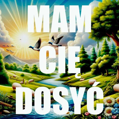 Mam cię dosyć