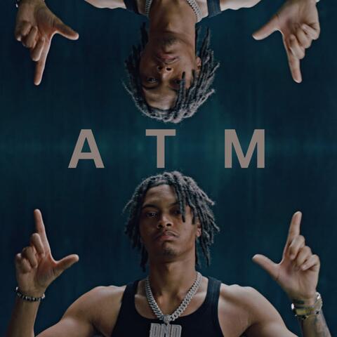 ATM BUT ITS ON A SOUL SAMPLE BEAT, CRAZY DRUMS!
