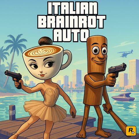 Italian Brainrot Song 2