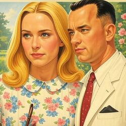 Forrest Gump (feat. Isla Phoenix)