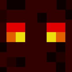 The Minecraft Magma Cube