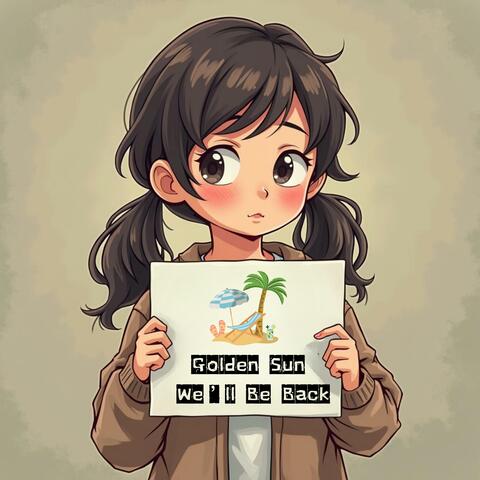 Golden Sun We will Be Back