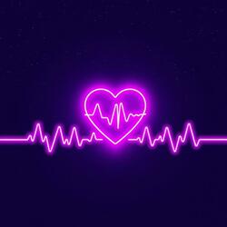 My Heartbeat goes wrong then i see You