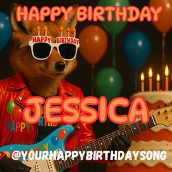 Happy Birthday Jessica