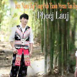 Kuv Niam Koj Tuag Peb Txom Nyem Tas Zog (feat. Pheej Lauj)