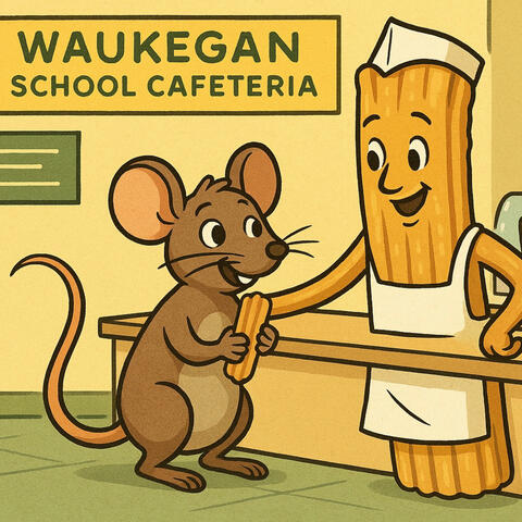 La aventura de Charlie el churro