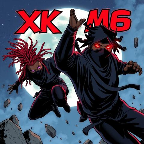 TRXPSTXR (feat. XKugenfall)