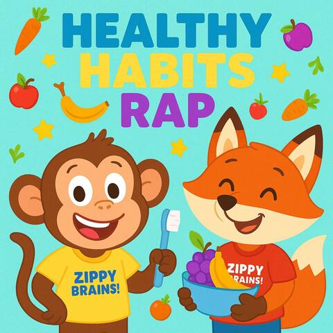 Healthy Habits Rap