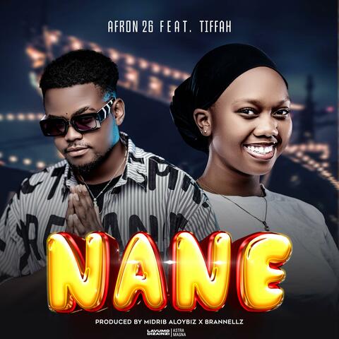 Nane (feat. Tiffah)