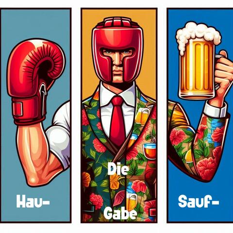 Die Hau-Sauf-Gabe