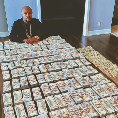 Floyd May
