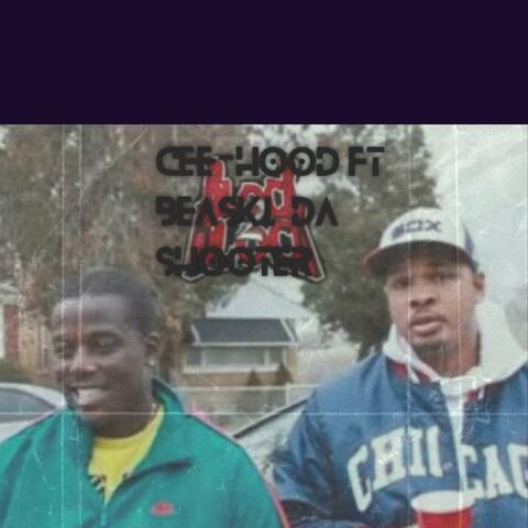 Hood ta hood (feat. Beaski Da Shooter)