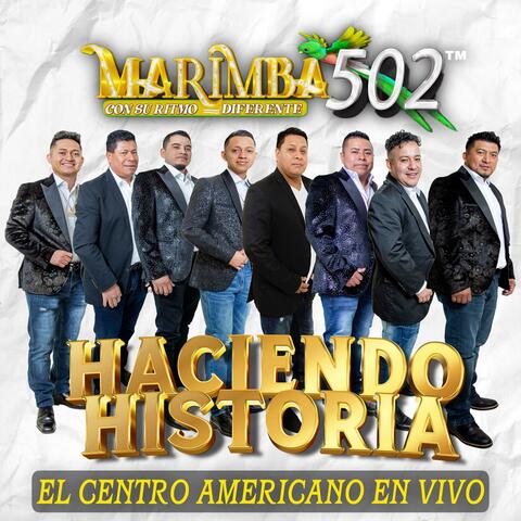 Soy Centroamericano 502 (En vivo)