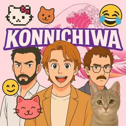 KONNICHIWA (feat. .koma)