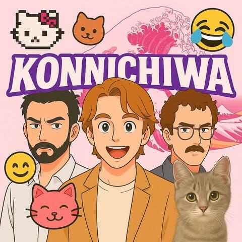 KONNICHIWA (feat. .koma)