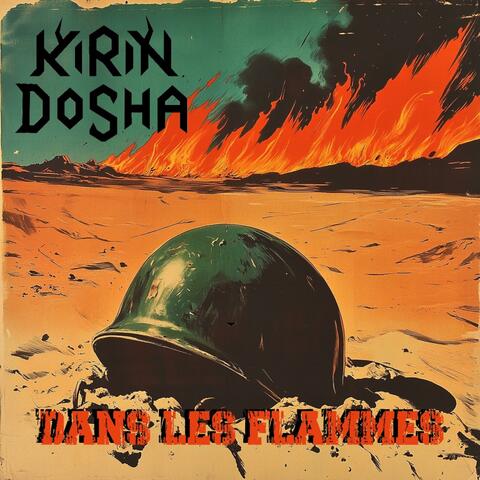 Dans Les Flammes