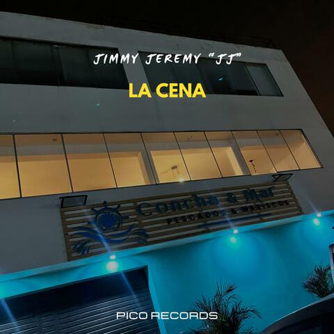 La cena
