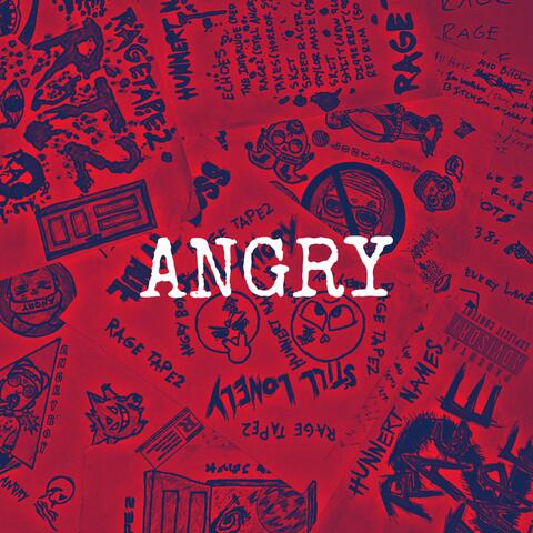 RAGE TAPE 2.0 : ANGRY