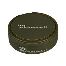 LOOP NO9 JALAPEÑO LIME STRONG S3 SNUS (feat. EPK, Kris Havard & Leon Money)