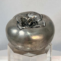 Pewter Persimmon