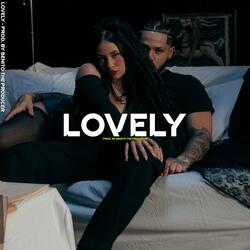 Lovely (Instrumental de RnB, Type Beats Trap RnB 2025)