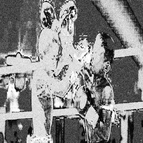 my eyes are a broken camera