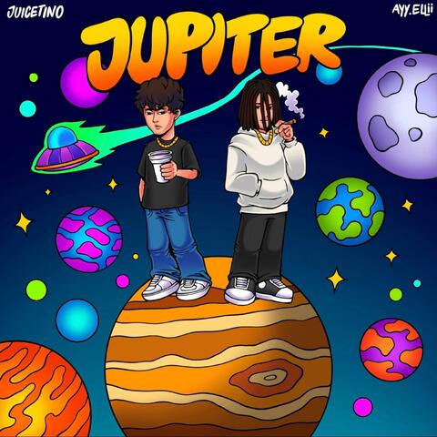 Jupiter (feat. ayy.elii)