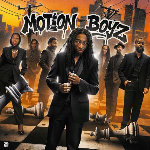 Motion Boyz