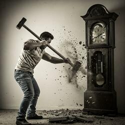 Brake The Clock