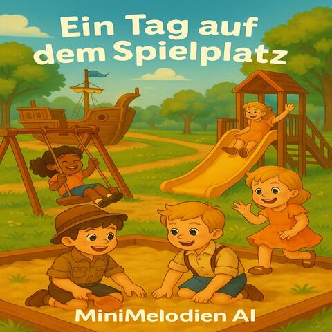 Ein Tag auf dem Spielplatz