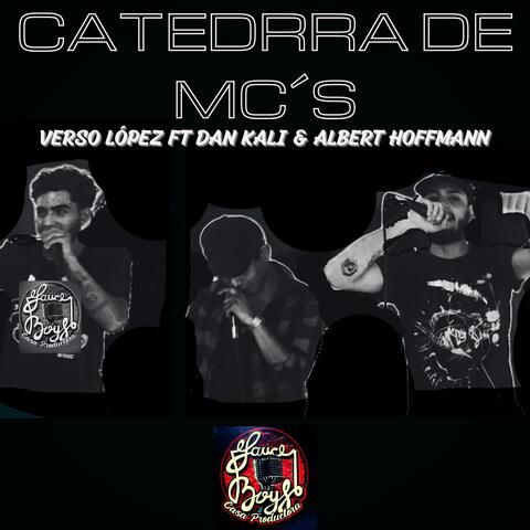 CATEDRA DE MC´S (feat. DAN KALI & ALBERT HOFFMANN)