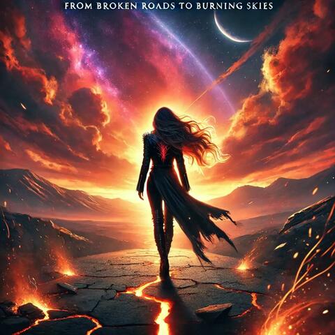 Letters from a Broken Sky The Blaze Within