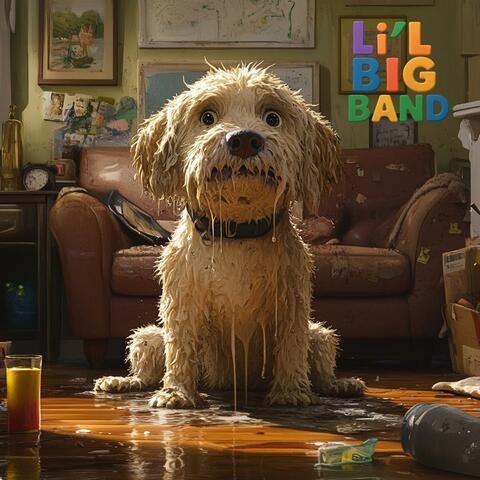 The Dog Got Wet