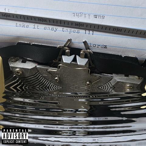 Take It Easy Tapes III