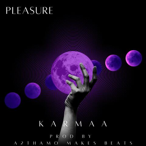 PLEASURE (mmm) (feat. A2thaMo Makes Beats)