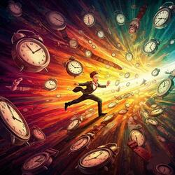 Making Up For Lost Time