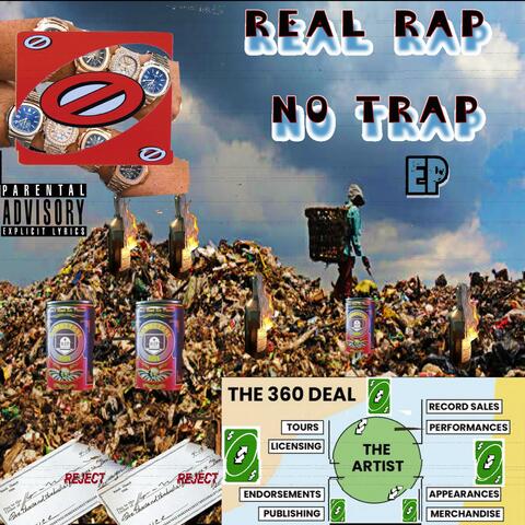 Real Rap No Trap EP