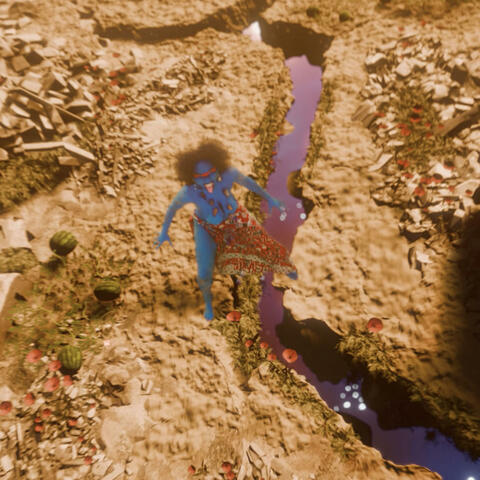 CRISIS OF THE CONCRETE