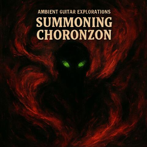 Summoning Choronzon