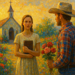 silently praying for you