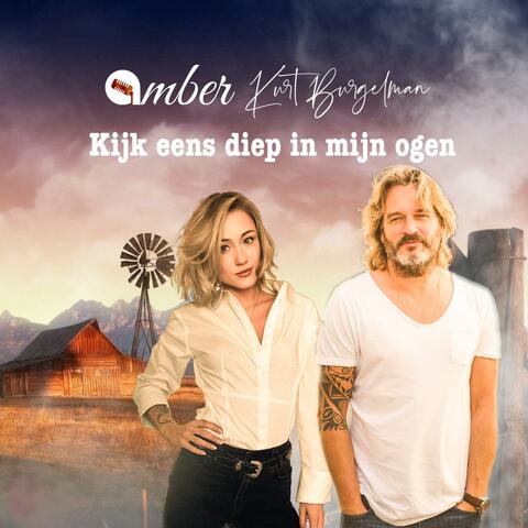 Kijk eens diep in mijn ogen (feat. Kurt Burgelman) [Serge Ramaekers Remix]