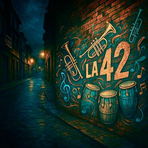 Salsa la 42