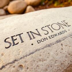 Set In Stone