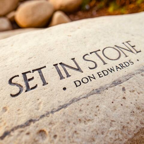 Set In Stone
