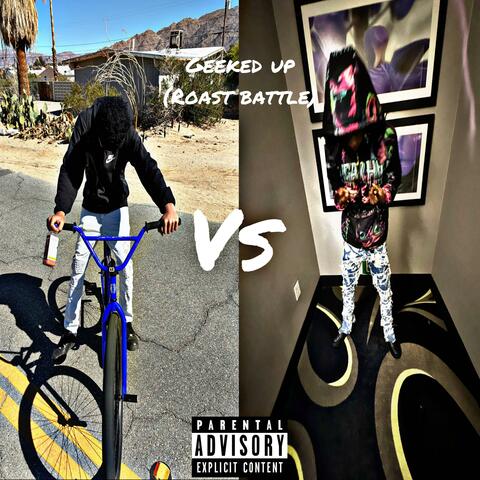 Geeked up (feat. Strxctlygz)