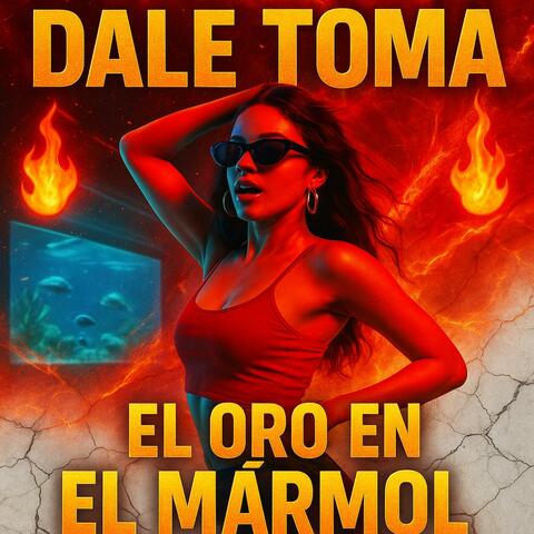 El Oro en el Mármol
