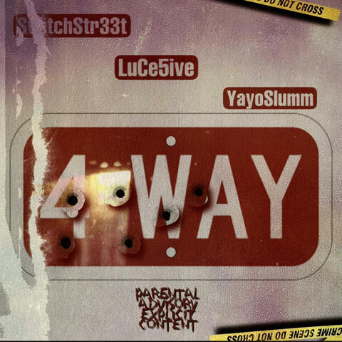 4 Way (feat. YayoSlumm & Luh Ce5ive)