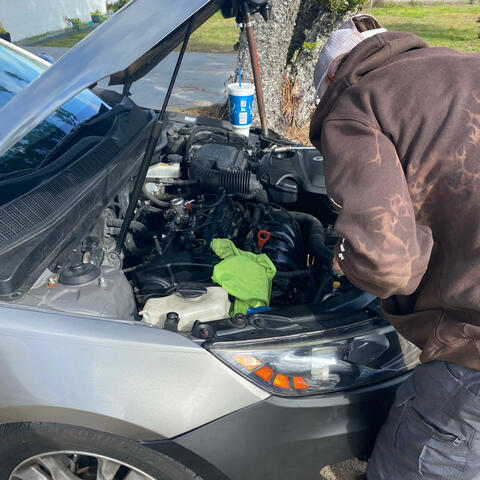 Upper (feat. $outh$ide baby)