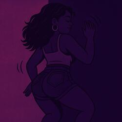 throw it back (slowed + reverbed + bassed)