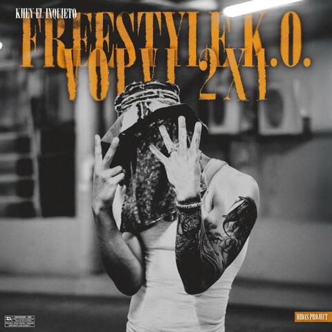 Freestyle K.O 2x1